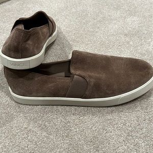 VINCE Slip on Shoes